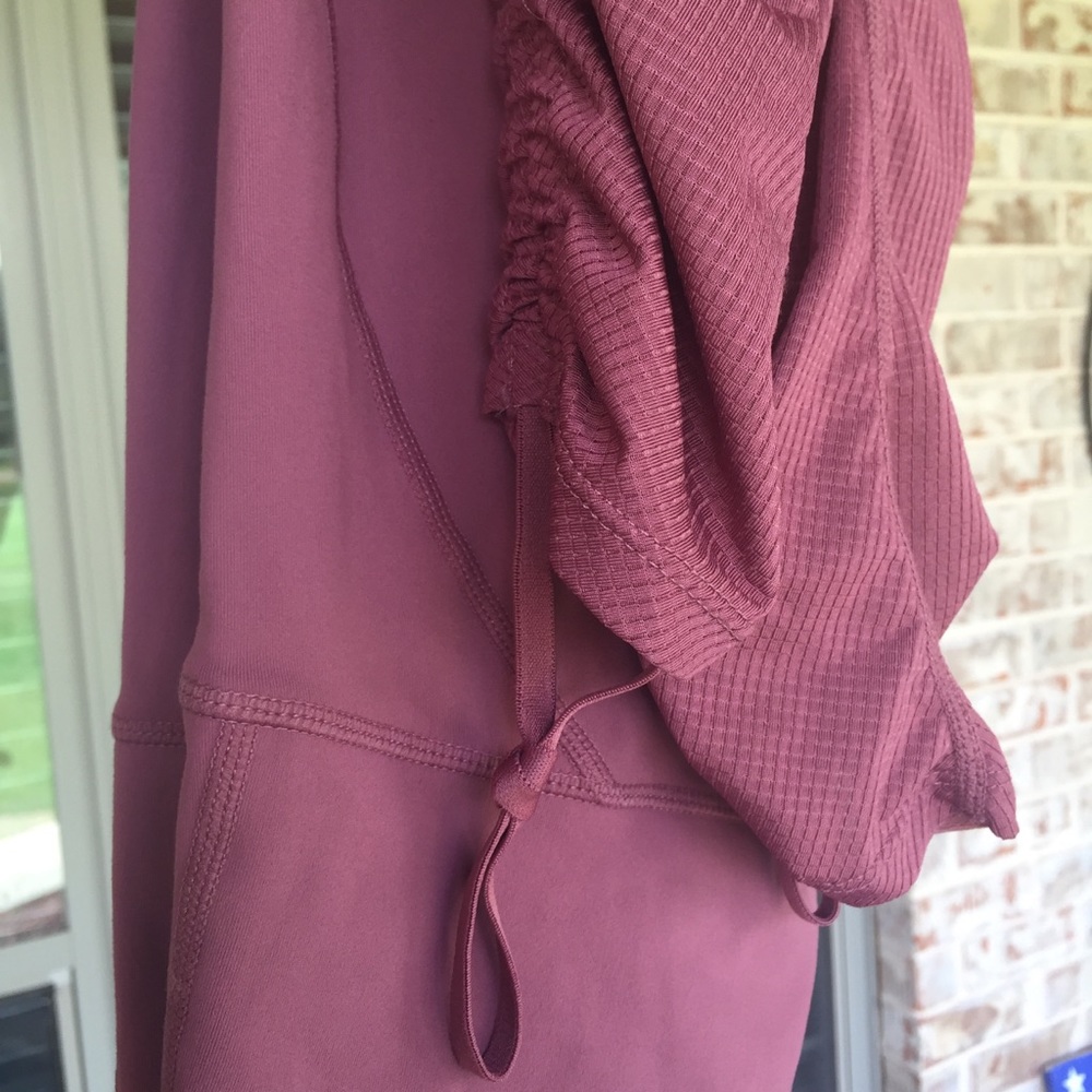 *Fabletics Cashel PureLuxe Foldover Cinch Leggings - Picture 11 of 14